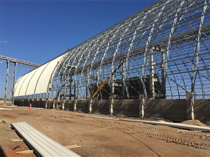 汉中钢结构厂房