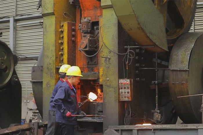 汉中网架配件车间